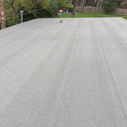 Flat Roof Repair Great Neck NY