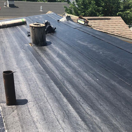 Flat Roof Replacement Great Neck NY